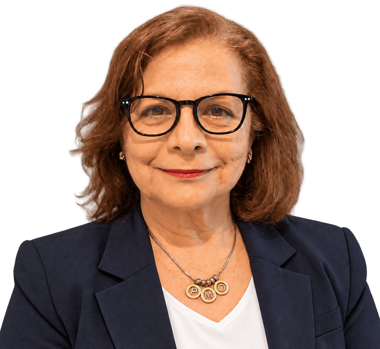 Patricia Monica Ojeda, founder of PMO Business